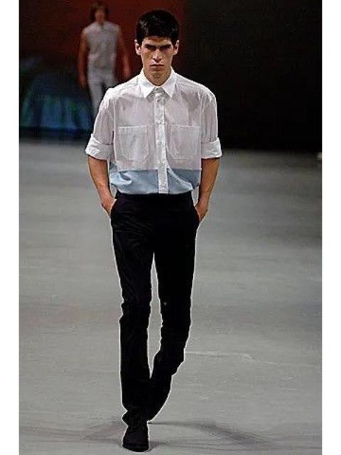 Raf Simons Raf Simons S/S’07 Tech Trouser