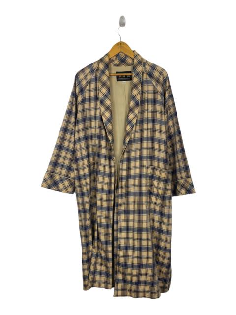 Other Designers Japanese Brand - DARK LONDON NIGHT JACKET COTTON FABRIC