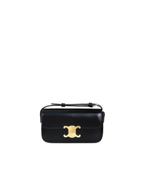 Celine Claude Triomphe Shoulder Bag Women