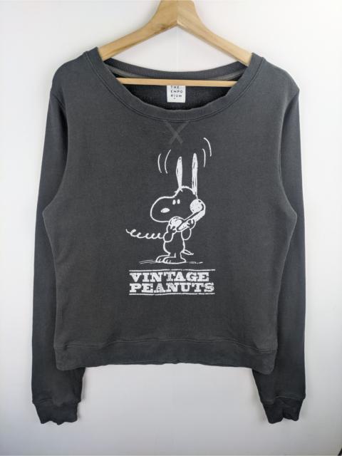 Other Designers Japanese Brand - Steals🔥Vintage Peanuts Sweatshirt