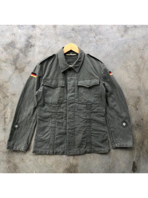 Other Designers Vintage distressed ROFA SCHUTTORF germany military army