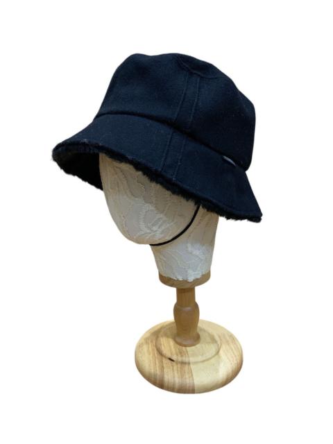 Other Designers VINTAGE Y'SACCS SACCSNY BY YOHJI YAMAMOTO SHEARLING HAT