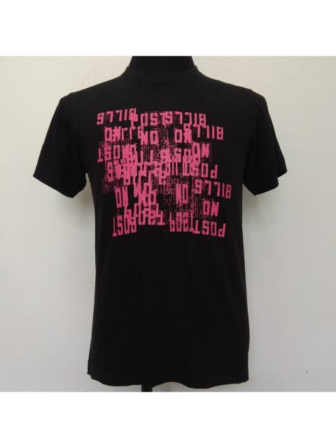Other Designers Futura - FUTURA Abstract Pop Art Painting Designer Word Shirt