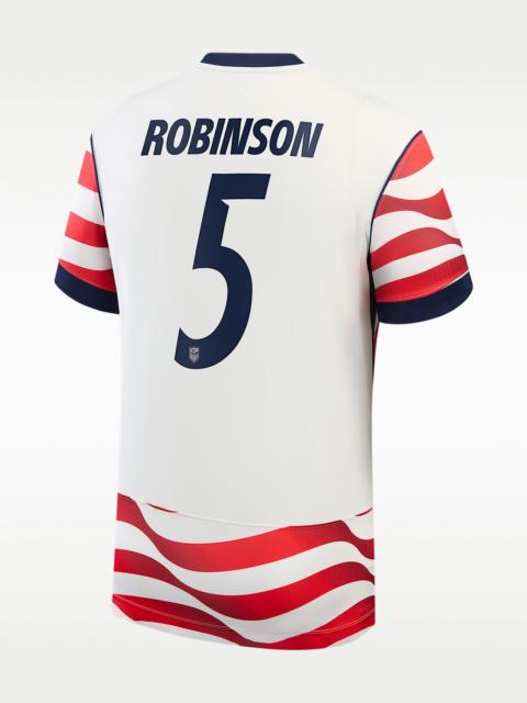 Nike Antonee Robinson USMNT 2026 Stadium Home Men's Nike Dri-FIT Soccer Jersey