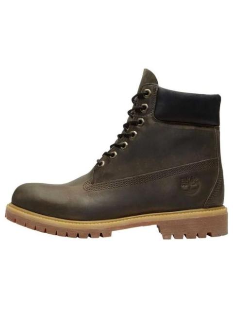 Timberland Timberland 6 Inch Premium Boot 'Grey Black' TB0A629N-033