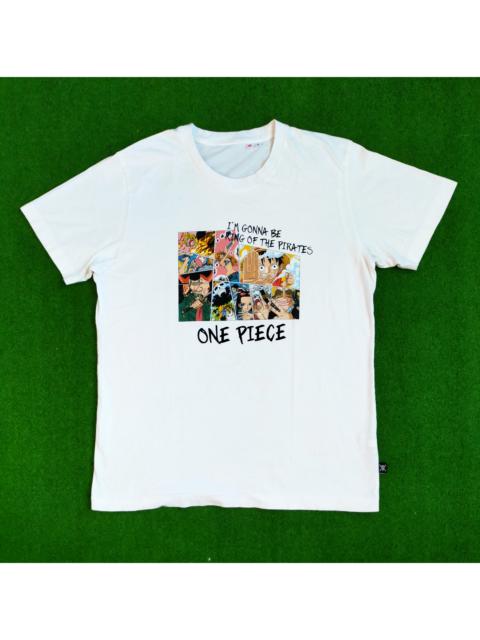 Other Designers Uniqlo - UNIQLO X ONE PIECE COLLABORATION T-SHIRT