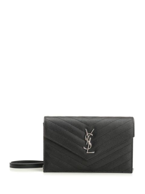 SAINT LAURENT Saint Laurent Women "Envelope" Clutch Bag