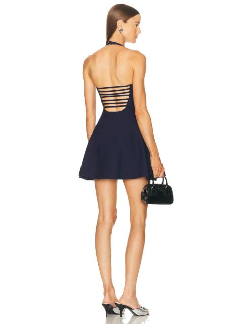 Fleur du Mal Sofia Flared Dress