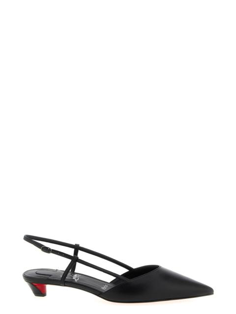 Christian Louboutin 'Miss Z' slingback
