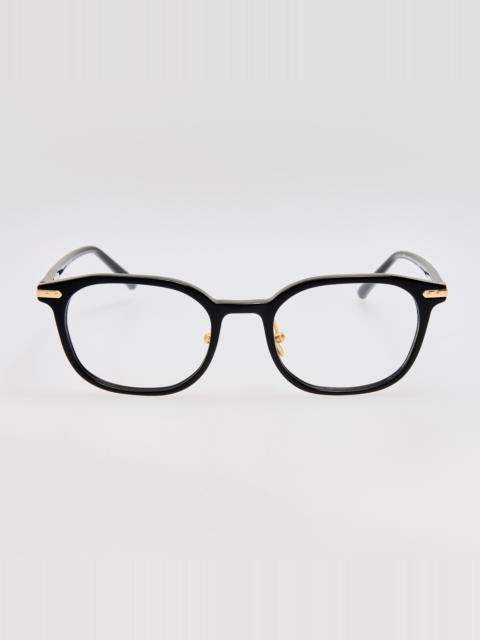 LINDA FARROW Ernst Optical in Black