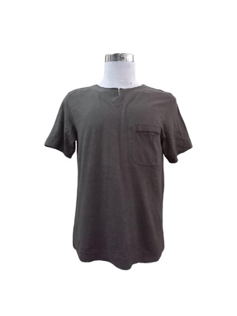 PAUL SMITH RED EAR Cotton Chest Pocket T-shirt