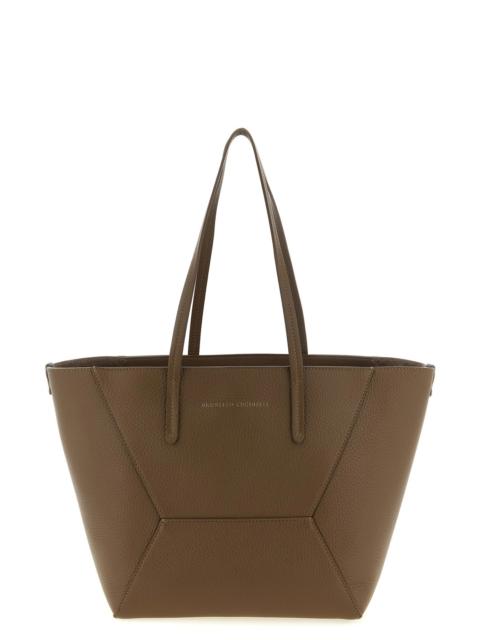 Brunello Cucinelli 'BC Duo' medium shoulder bag