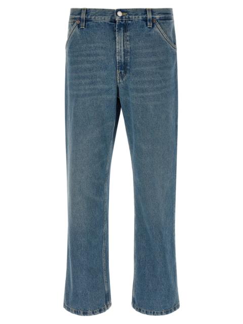 Prada Prada Men Straight Leg Jeans