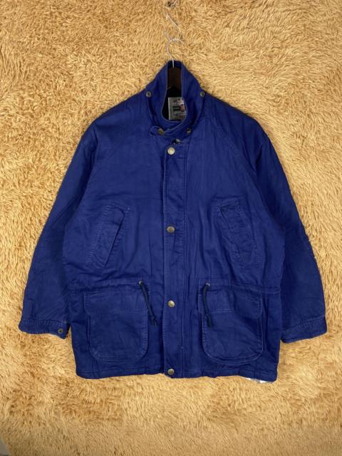 Other Designers Japanese Brand - Vintage Gembony Rugged Utility Flannel Lining Jacket J2183