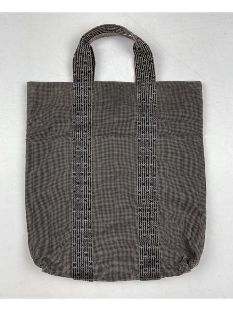Hermès vintage hermes tote bag tg3