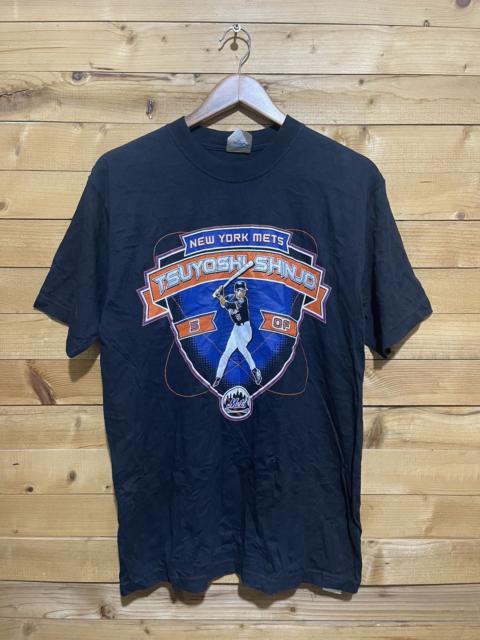 Other Designers Vintage tsuyoshi shinjo mlb new york mets tshirt