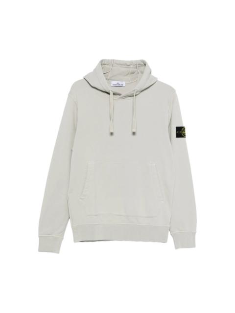 Stone Island Sweatshirts Gray