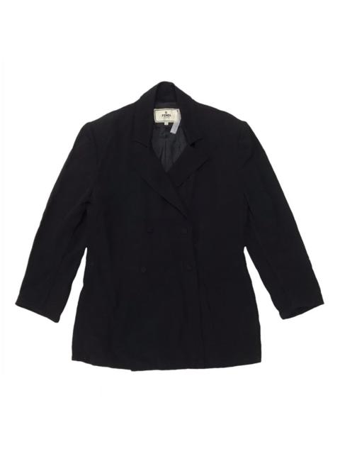 FENDI Fendi Women Coat Jacket Made in Italy