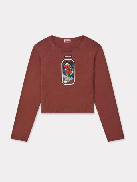 KENZO 'KENZO City' jumper in cotton
