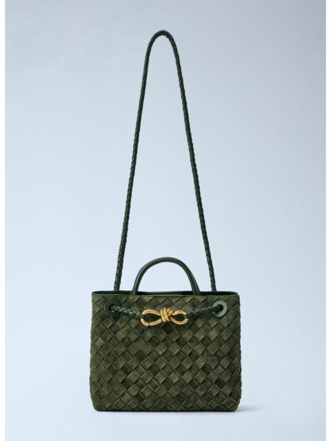 Bottega Veneta Bottega Veneta Women Small Andiamo Handbag