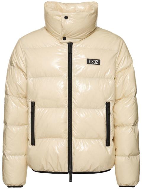 Ultralight down jacket