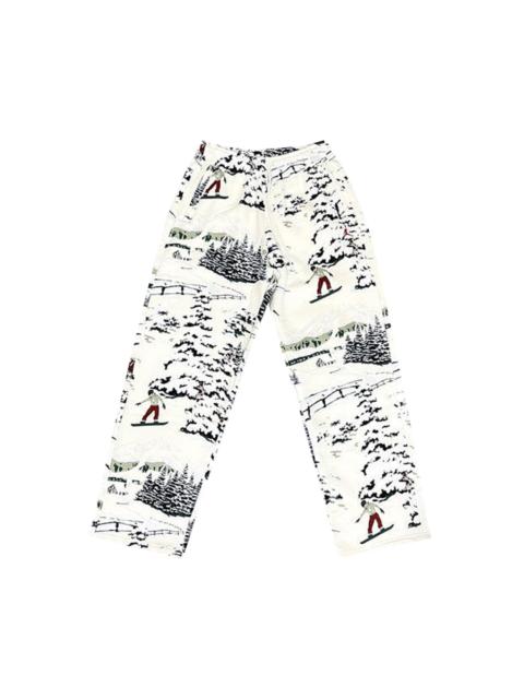 Jordan Air Jordan Brooklyn Holiday Fleece Pant 'Sail'