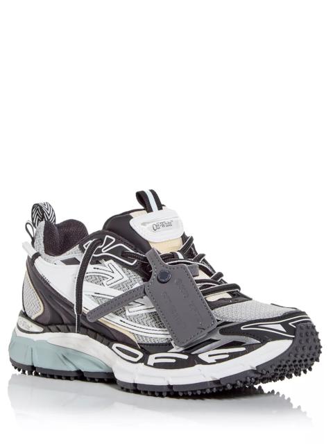 Off-White Men's Be Right Back Low Top Sneakers