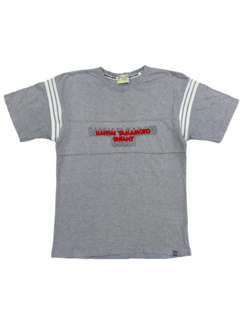 Other Designers Japanese Brand - RARE! VTG KANSAI YAMAMOTO ENFANT EMBROIDED SPELL OUT