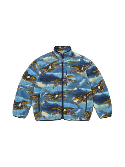 Supreme Supreme x Antihero Fleece Jacket 'Multicolor'