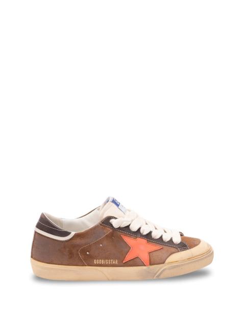 Golden Goose Golden Goose Men `Super-Star` Sneakers