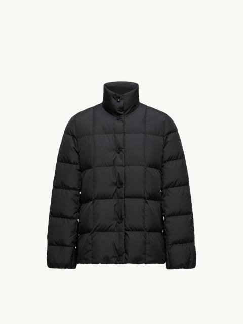 Moncler Cochevinne Square-Quilted Short Down Jacket