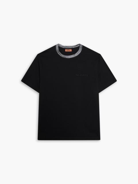 Missoni Cotton-jersey T-shirt