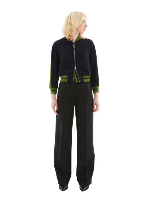 Dries Van Noten PORTIA TUXEDO PANTS