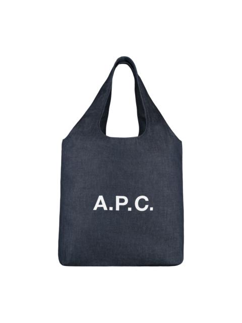 A.P.C. NINON TOTE BAG