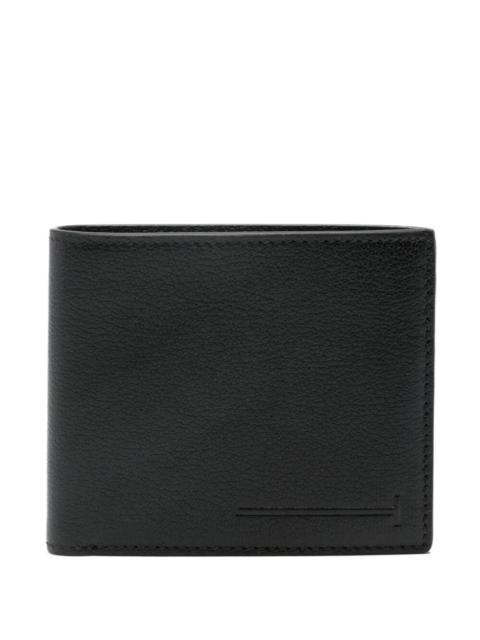 TOM FORD Tom Ford Men Supple Grained Leather Elongated T Line Classic Bi-Fold Wallet