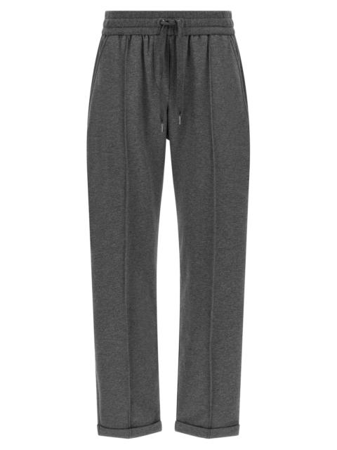 Brunello Cucinelli Brunello Cucinelli Women 'Track' Joggers