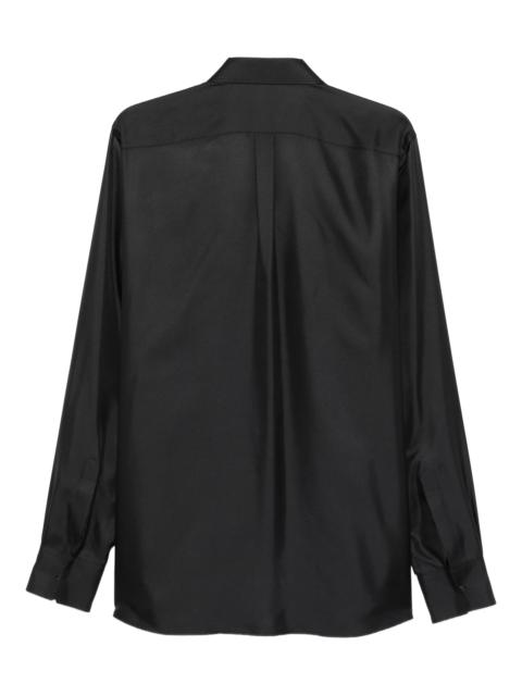Dolce & Gabbana Dolce & Gabbana Buttoned Long-sleeve Shirt