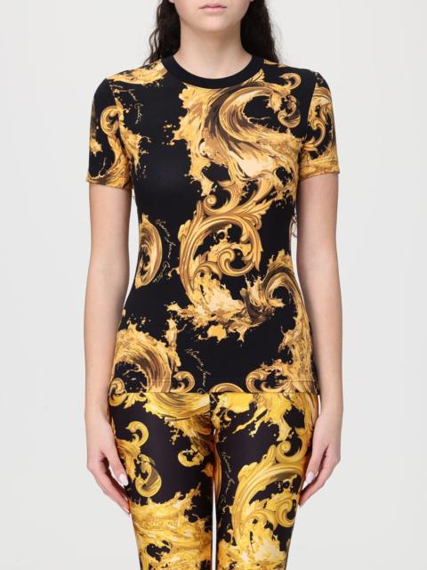 VERSACE JEANS COUTURE T-shirt woman Versace Jeans Couture