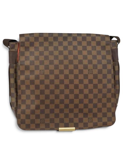 Louis Vuitton Bastille leather handbag