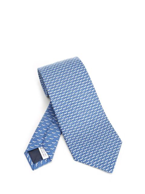 FERRAGAMO Ferragamo Men Silk Tie