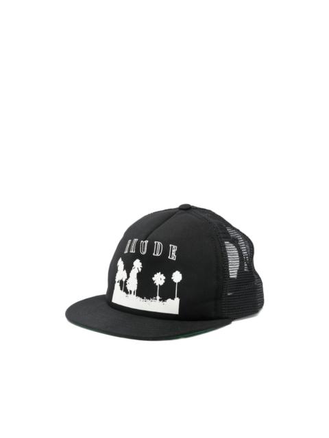 Rhude Rhude Black Hats Men