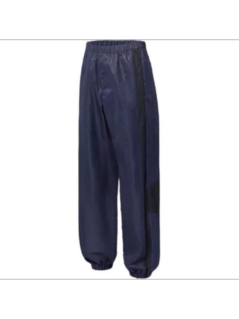 Louis Vuitton Louis Vuitton LV SS25 All-Over Embossed Damier Casual Trousers