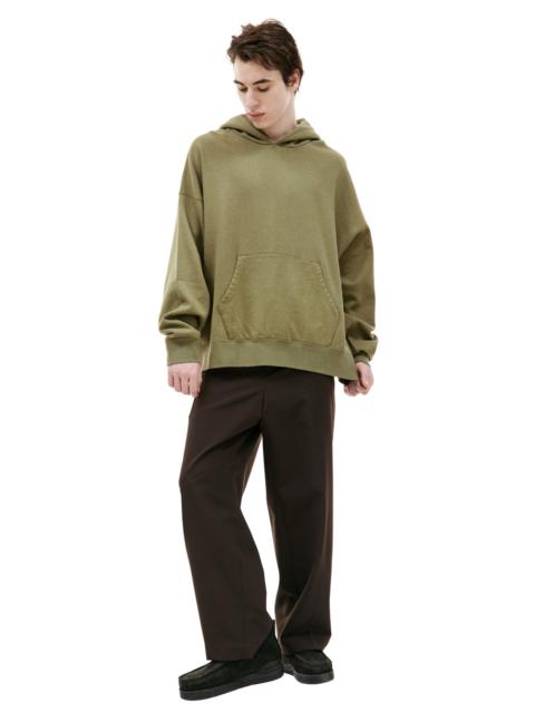 visvim AMPLUS SB HOODIE P.O.