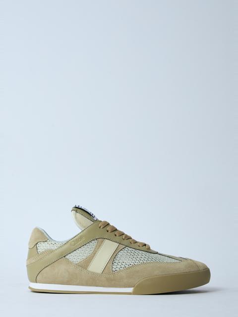 Chloé Kick Sneakers