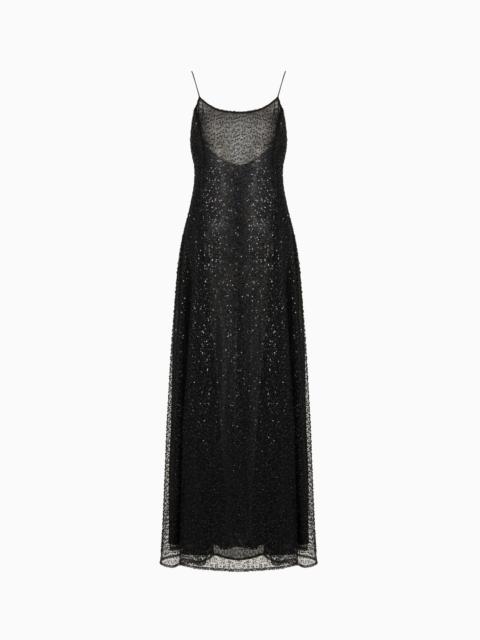 EMPORIO ARMANI Long Dresses