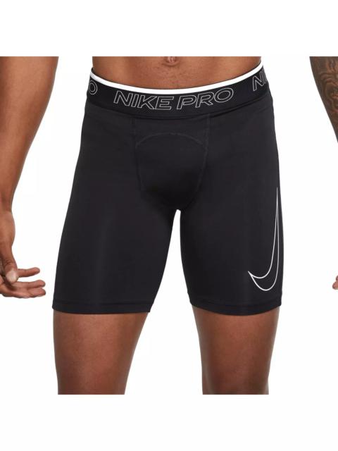 Nike Men's Pro Dri-FIT "Black" Compression Shorts