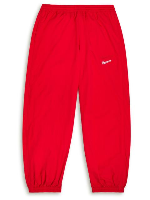 Willy Chavarria Bad Boy Shell Track Trousers