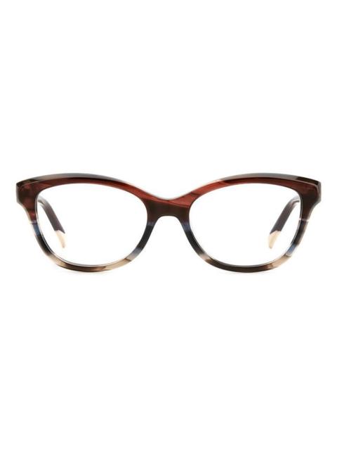 Missoni Missoni Demo Cat Eye Ladies Eyeglasses MIS 0118 03XH 51