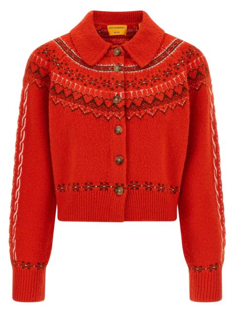 GUEST IN RESIDENCE Guest In Residence Women 'Cloud Chalet' Cardigan