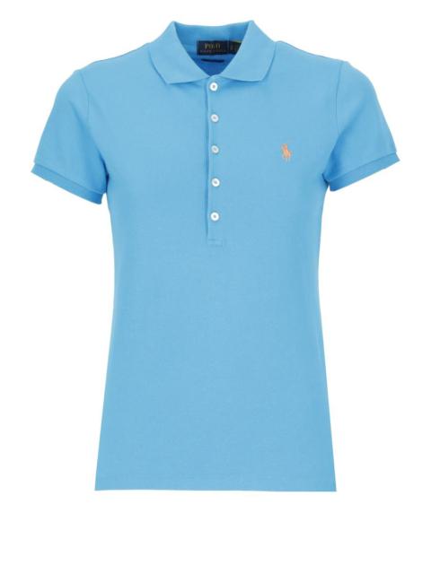 RALPH LAUREN T-SHIRTS AND POLOS BLUE